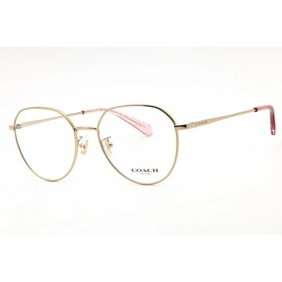 Coach EYEGLASSES HC5116D-9365-53 New with case